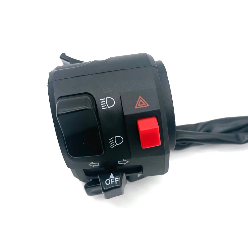 22mm bike switch easy install controller
