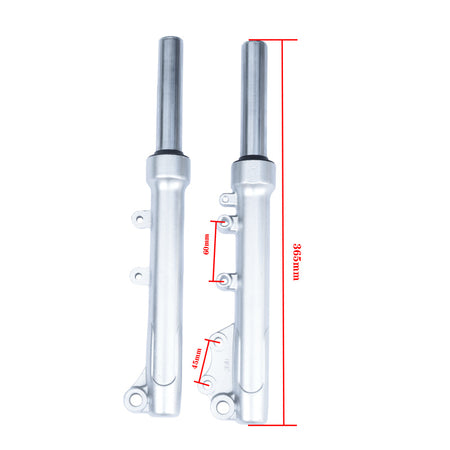 Electric Motorcycle Front Shock Absorber for Smooth Ride Performance