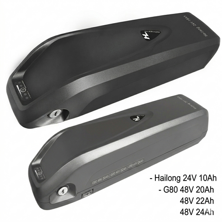 24Ah Hailong Lithium Battery