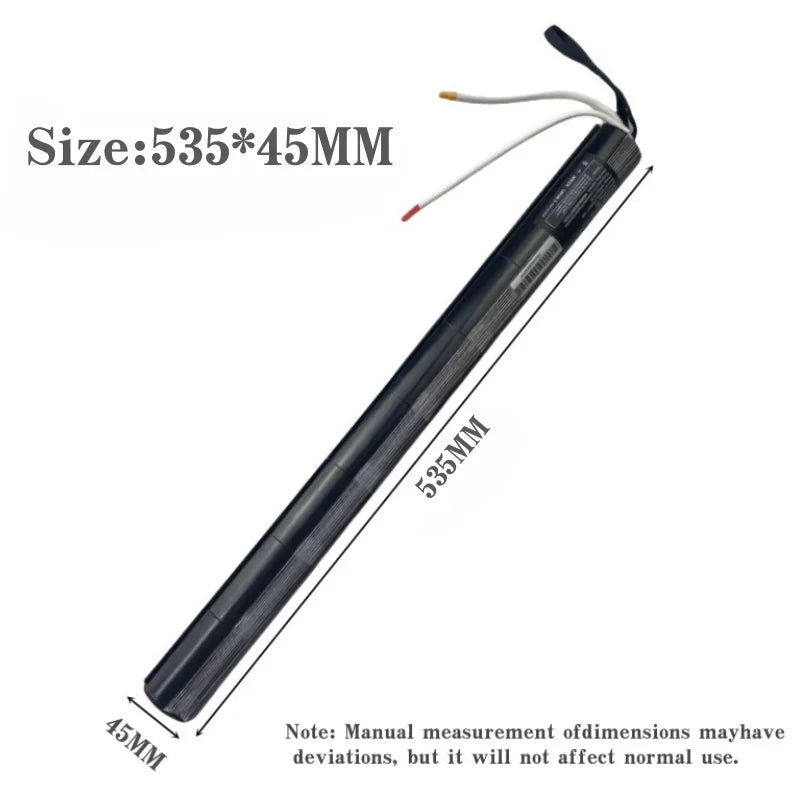 24v 36v scooter lithium battery