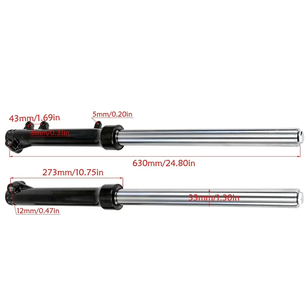 25-inch-33mm-front-fork-suspension-pair-for-dirt-pit-bike