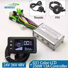 250W 350W ebike controller kit