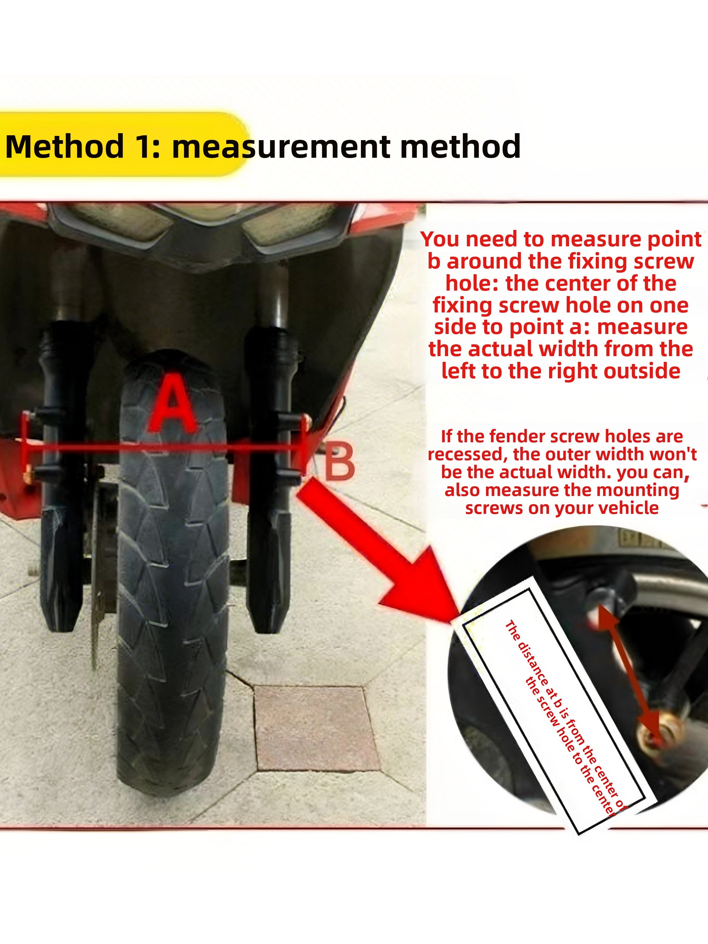 ABS Front Wheel Fender Replacement for Electric Bikes