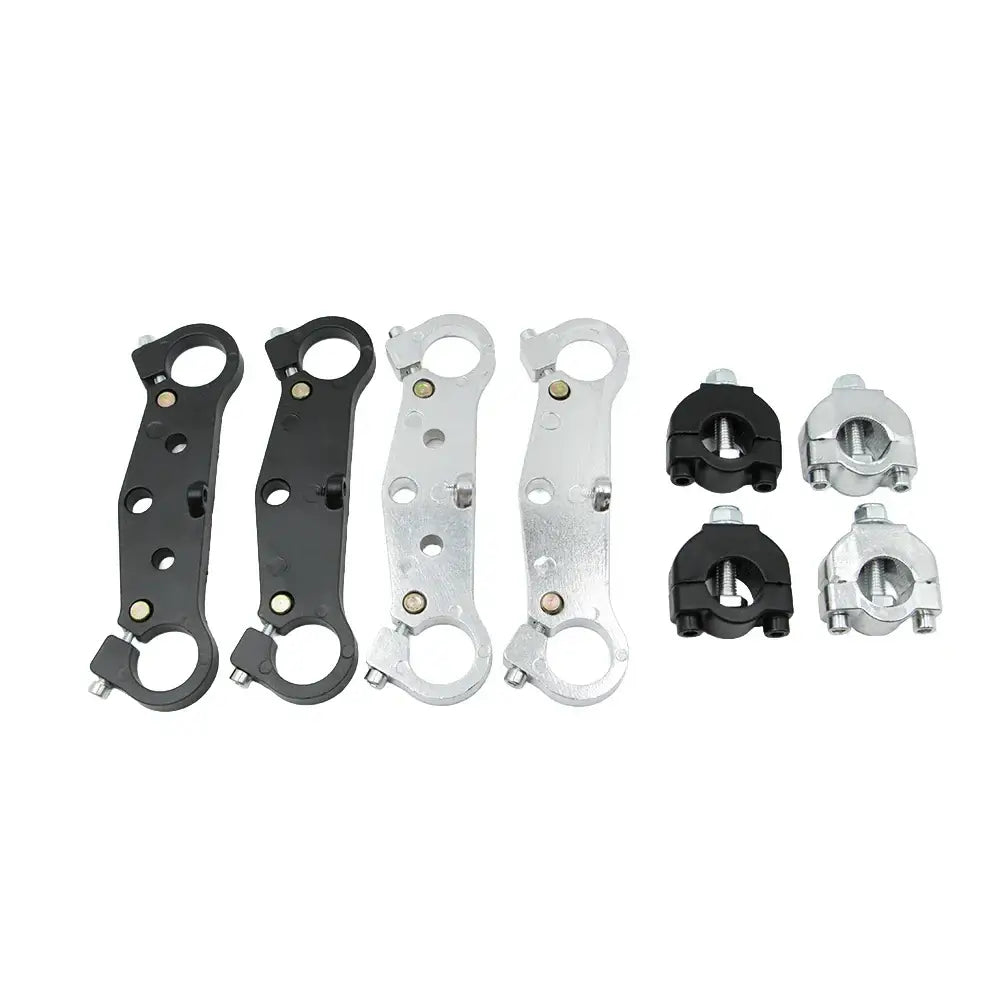 25mm-front-fork-upper-lower-connecting-plate-set