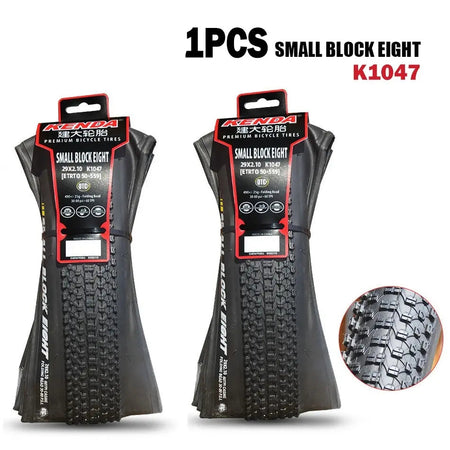   Kenda Road Bicycle Tire K1047 - Foldable MTB Tires