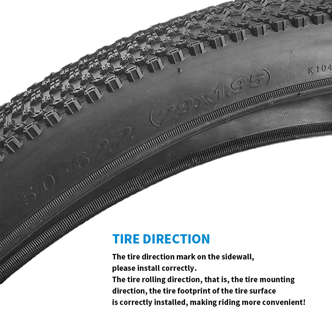   Kenda Road Bicycle Tire K1047 - Foldable MTB Tires