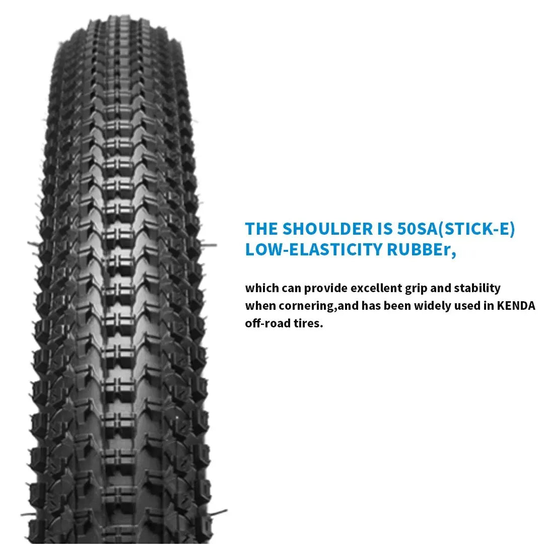   Kenda Road Bicycle Tire K1047 - Foldable MTB Tires