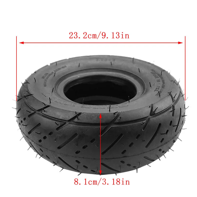 260x85 replacement tire for wheelchair