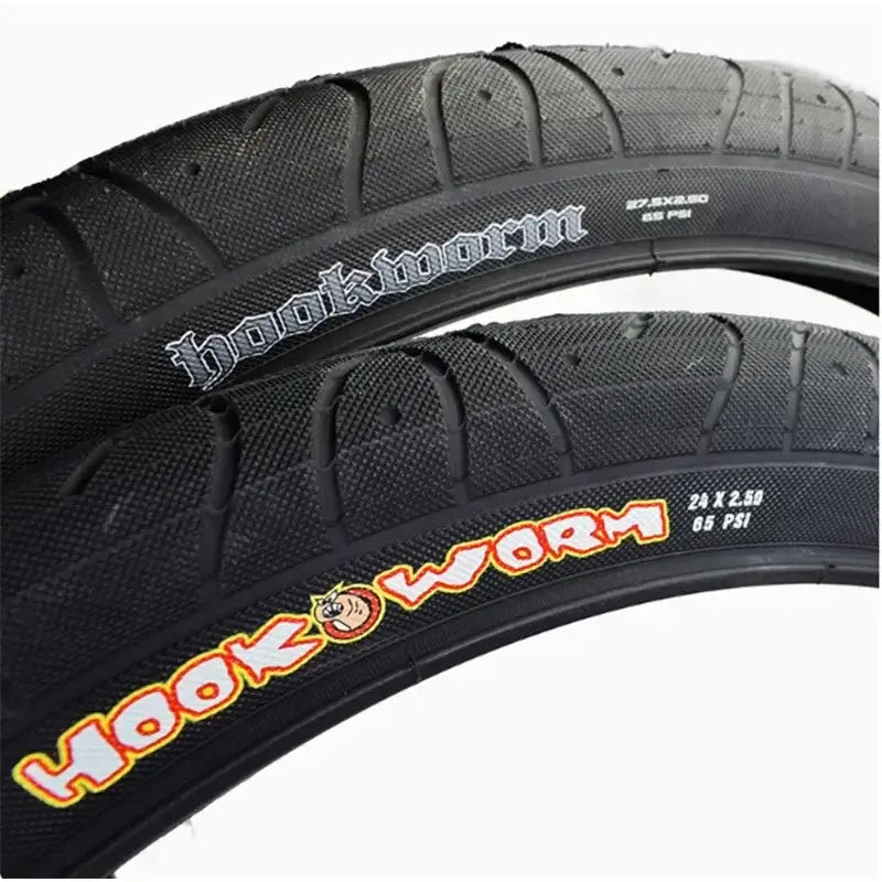 26 inch Maxxis Hookworm bike tire