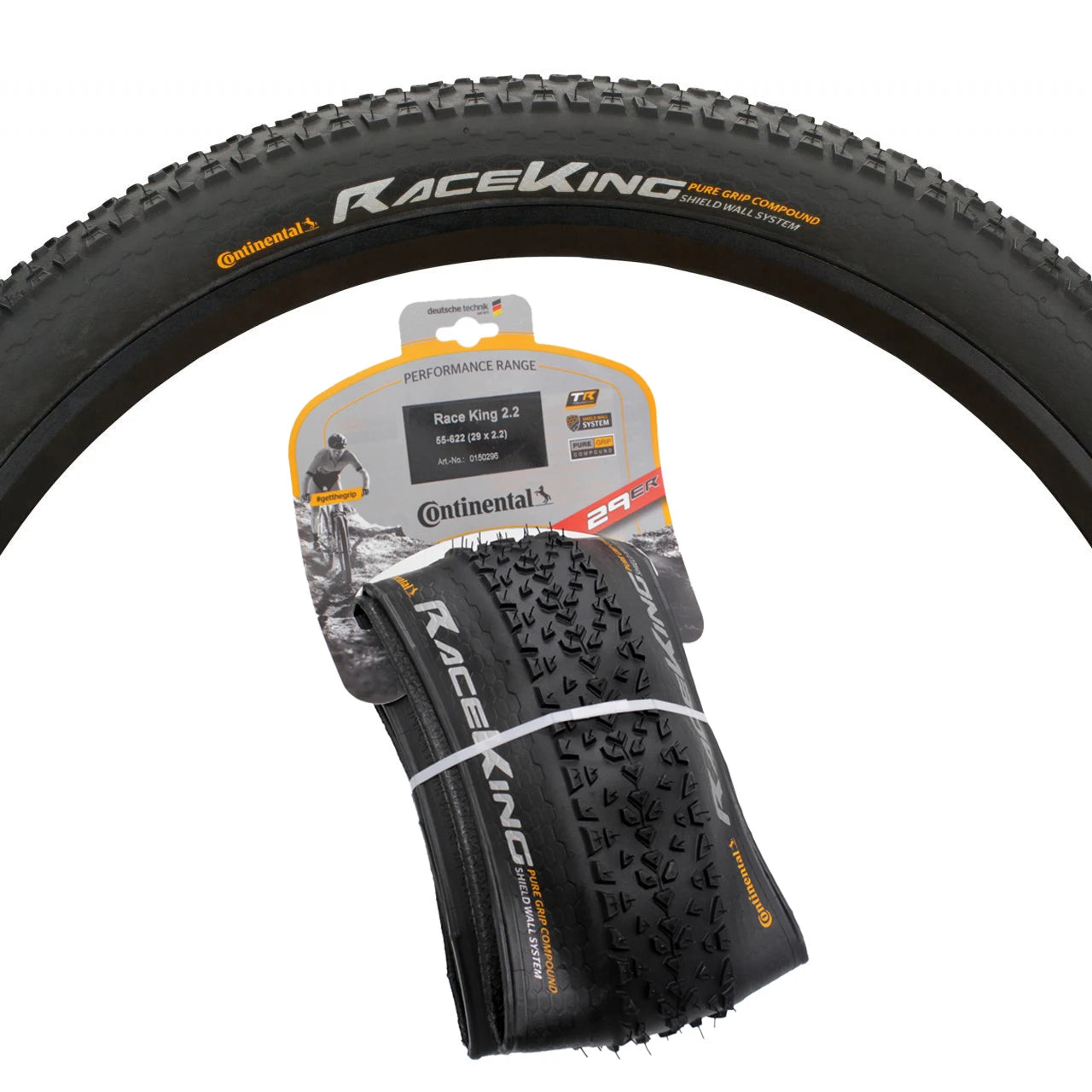 27.5 Inch Tubeless Ready Tire