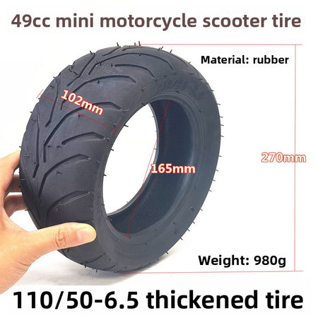 150KG Load Capacity Tire