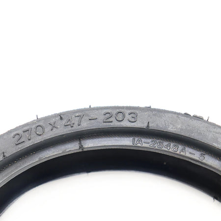 270x47-203 baby carriage wheel tire and tube set