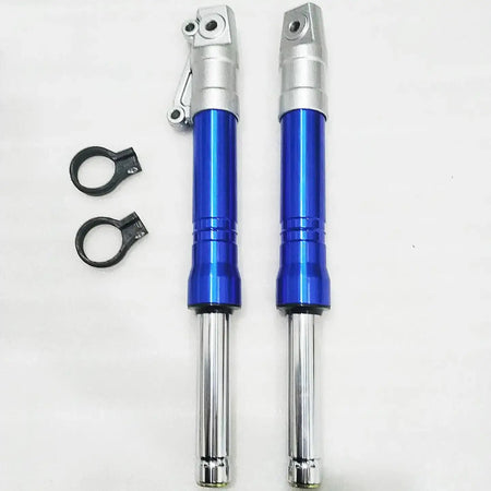 27mm-front-shocks-for-honda-dio-50-scooter-aluminum-construction