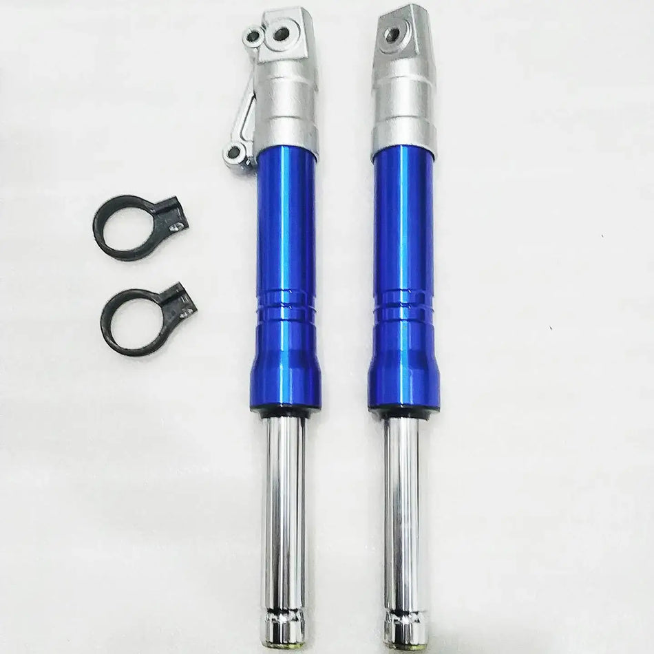 27mm-front-shocks-for-honda-dio-50-scooter-aluminum-construction