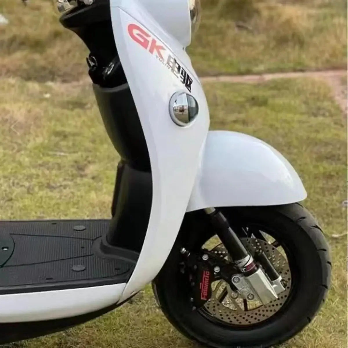 27mm Core Falling Protection Front Fork for Yamaha RSZ JOG