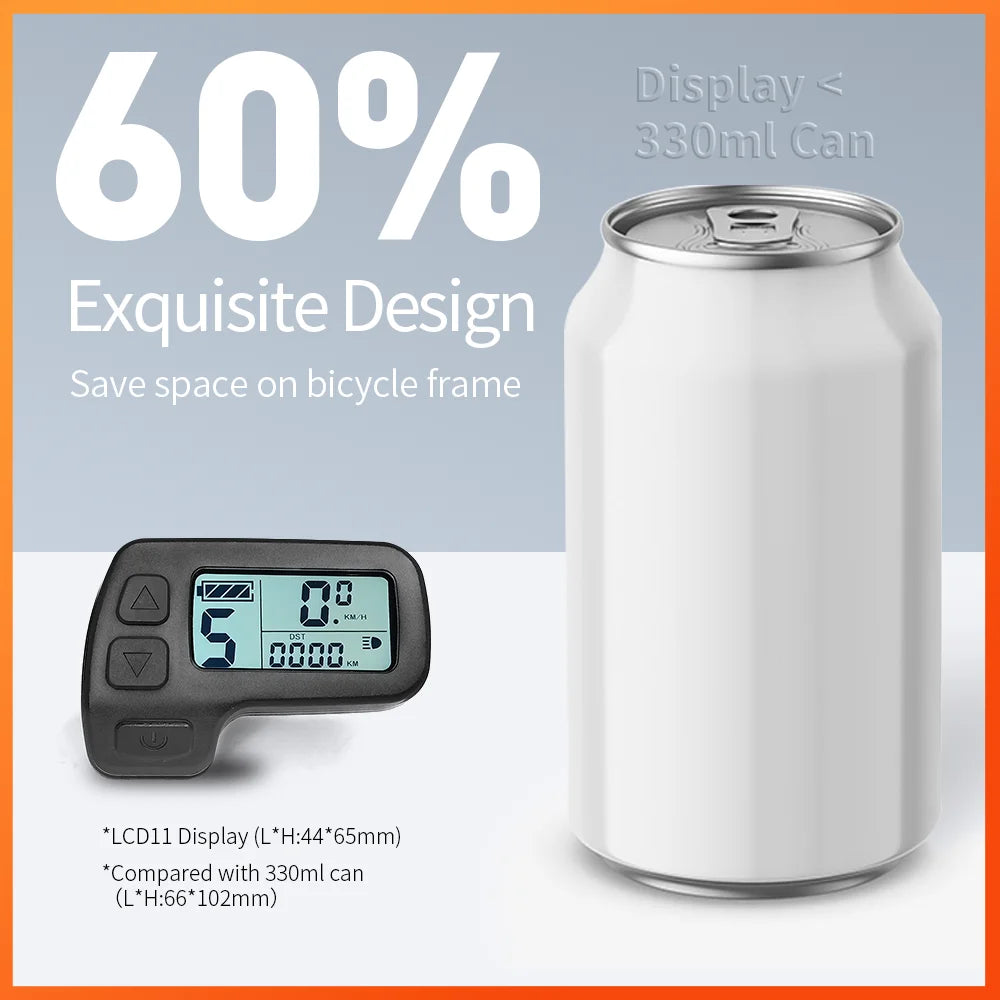   KT Display KT-LCD11 Mini Display for KT Controller