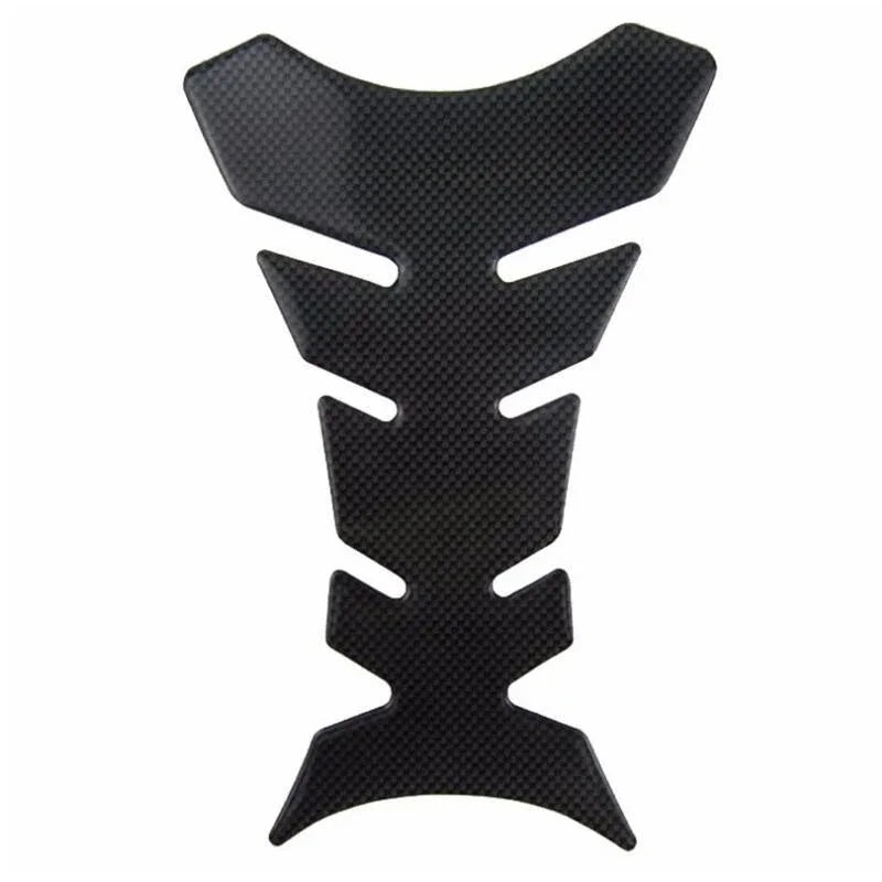   1PC Carbon Universal Motorcycle Tank Pad Protector Sticker