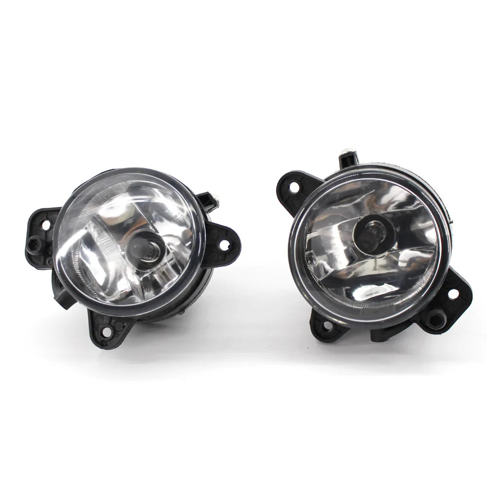   Fog Lights for VW Transporter T5, Caravelle, Multivan, Crafter, VW Polo, Skoda Fabia - Premium Headlight Replacement