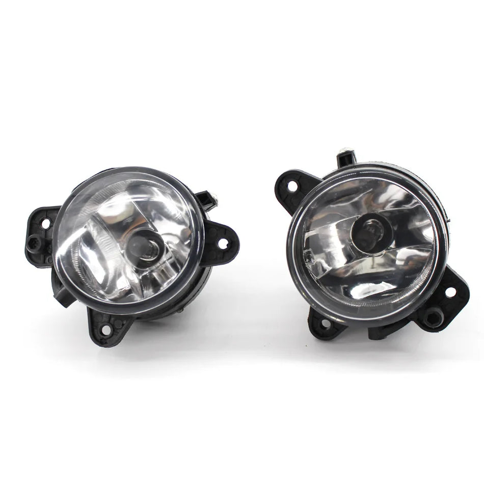   Fog Lights for VW Transporter T5, Caravelle, Multivan, Crafter, VW Polo, Skoda Fabia - Premium Headlight Replacement