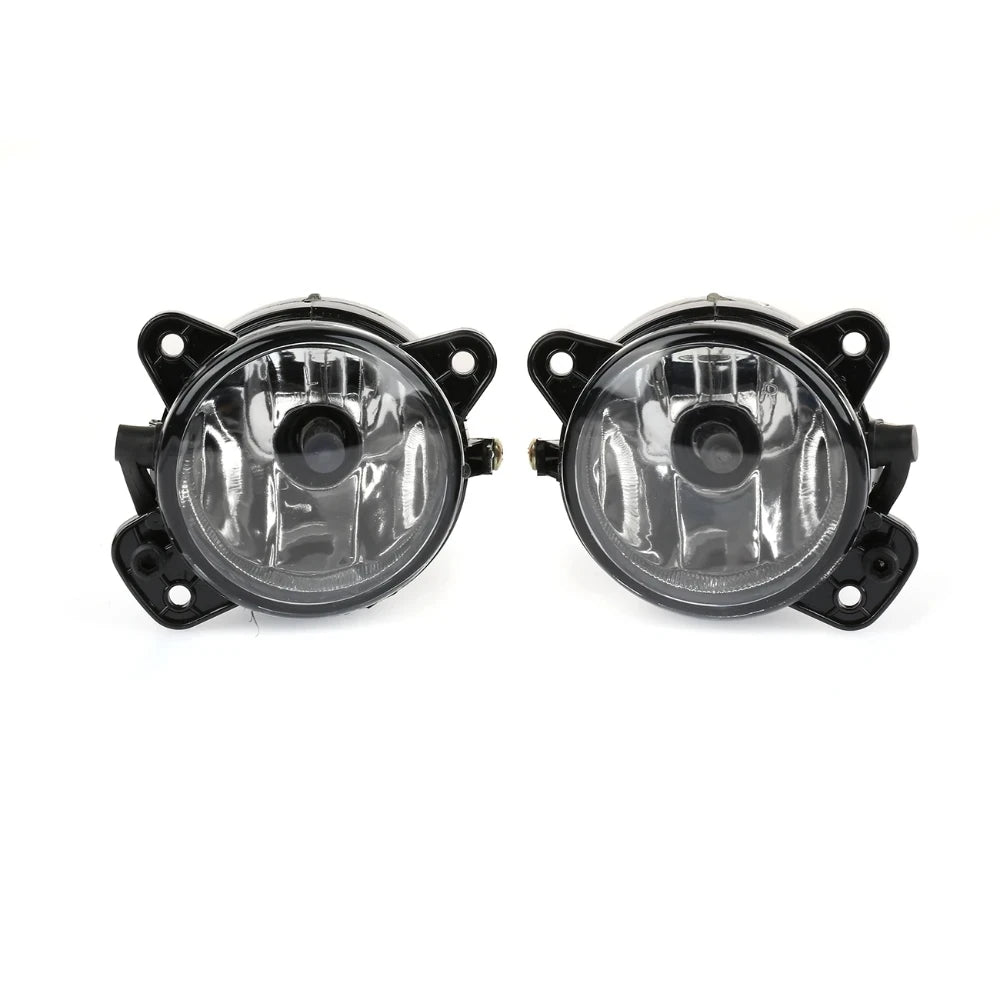   Fog Lights for VW Transporter T5, Caravelle, Multivan, Crafter, VW Polo, Skoda Fabia - Premium Headlight Replacement