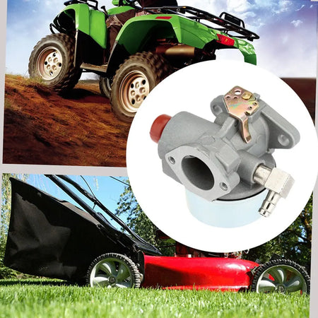   632795A LAV Carb Replacement Carburetor for Tecumseh (30, 35, 40, 50) with Gasket Adapter and Screws