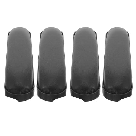   4 Pcs Ergonomic Wear-resistant Wheelchair Armrest Pads Replacement