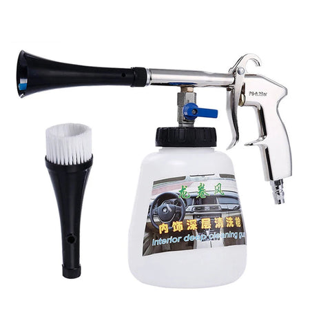   High Pressure Car Washer Tornado Cleaning Gun