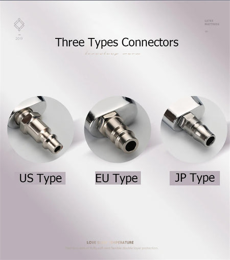   High Pressure Car Washer Tornado Cleaning Gun