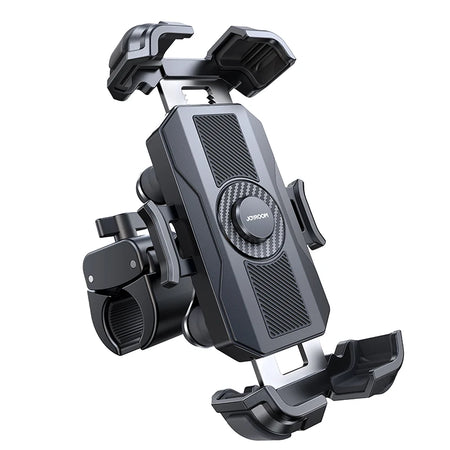   Joyroom Motorcycle Phone Holder - Anti Vibration Bike Mount for 4.7-7'' Phones
