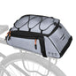   3-in-1 Waterproof Bicycle Bag with Reflective Design and Shoulder Strap