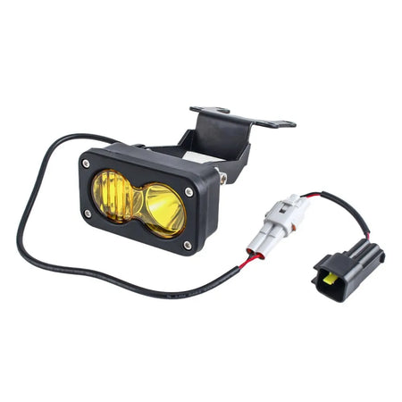   Motorcycle LED Headlight Kit for Sur-Ron Segway X260 and Talaria Flood Light Pods Combo Kit