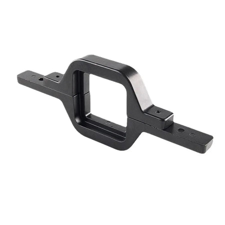   4 Inch 60W Work Light Spot Flood Offroad Car Lights Bar with Universal Trailer Tow Hitch Mount Bracket