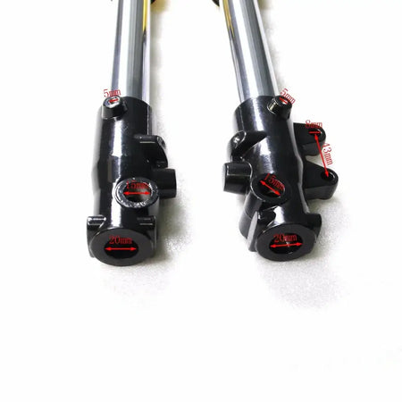 29 Inch Front Suspension with Disc Brake for CRF SSR Pit Bike