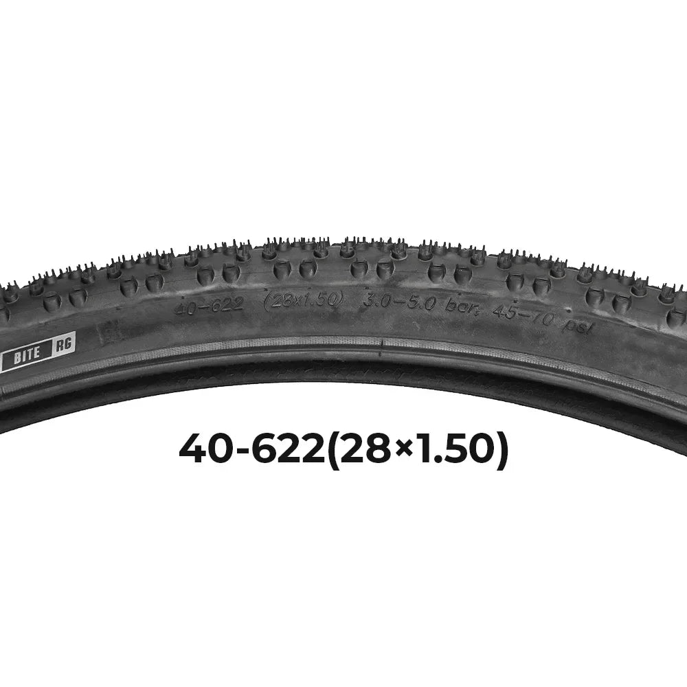 29in gravel bike tire tubeless ready 40-622 for mountain road and cruiser bikes