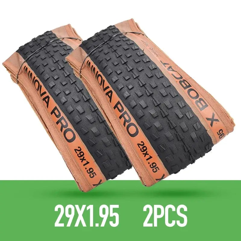 29x2.0 MTB bicycle tire for trail and off-road performance