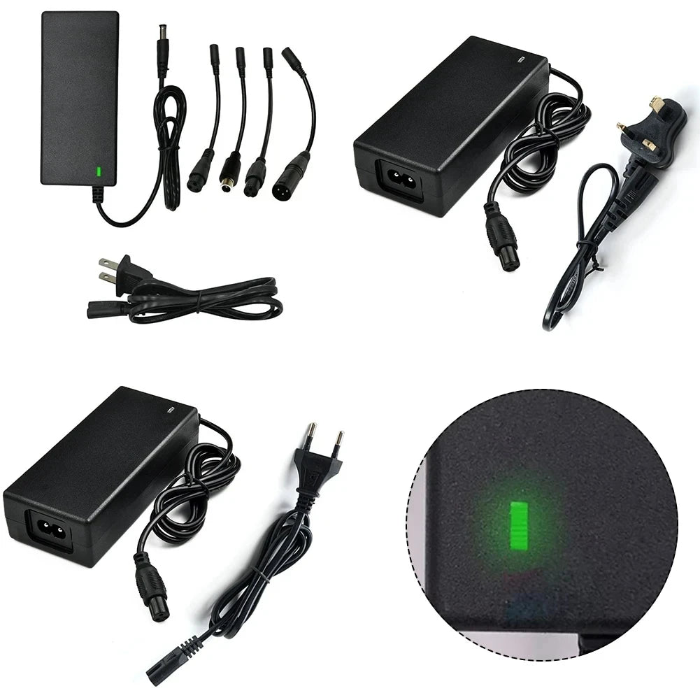 2A lithium battery charger