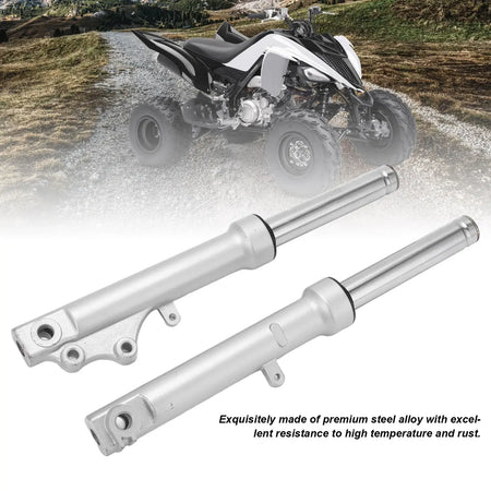 2PCS Front Fork Shock Absorber Pair for GY6 UTV