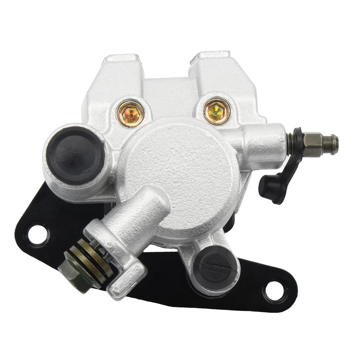2Pcs ATV front brake caliper replacement for Honda Sportrax