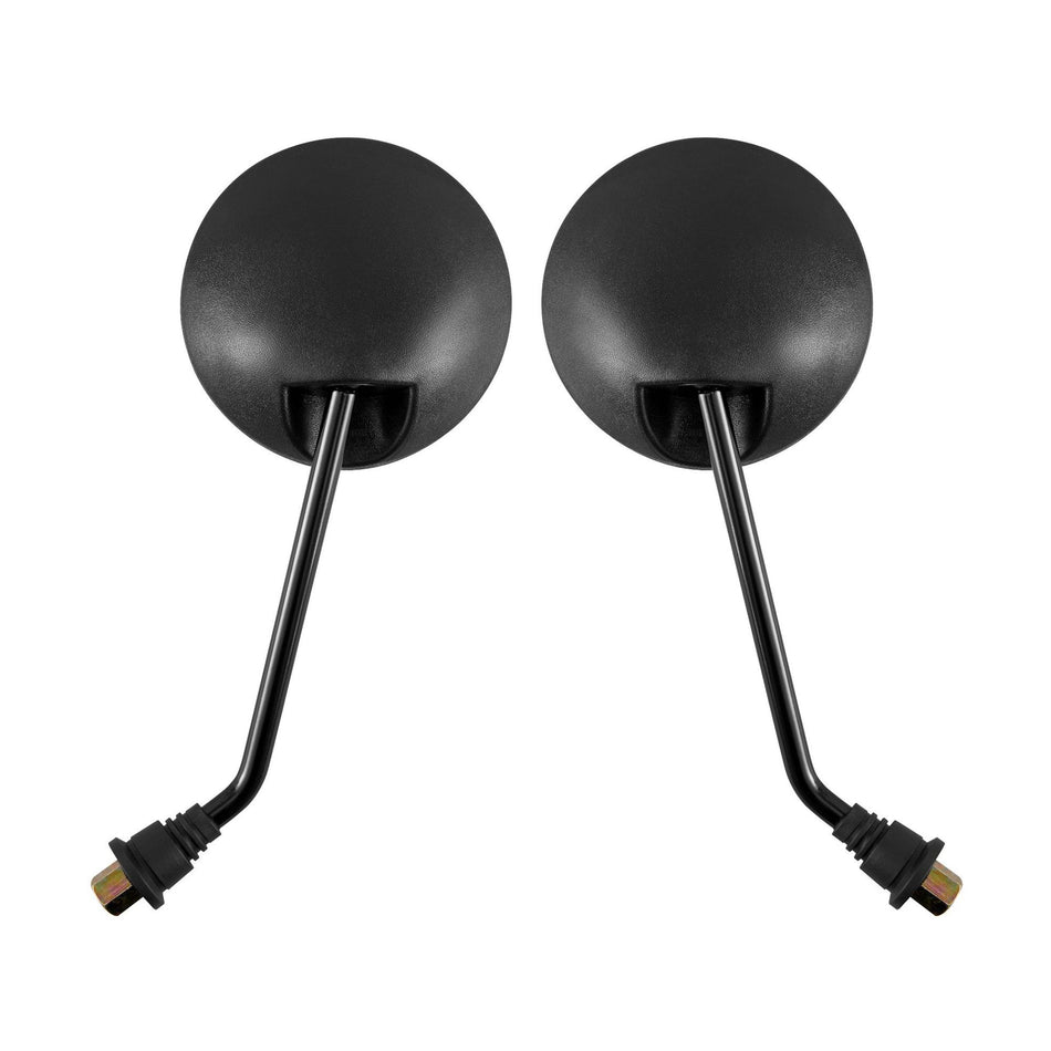 Universal Round Convex Mirror (7mm/8mm/9.2mm) for All Two-Wheelers
