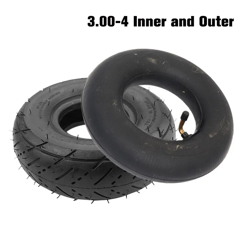 3.00-4 Inner outer tire