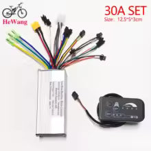 30V 48V ebike motor controller