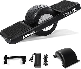   Electric Unicycle Self-Balancing Monowheel 700W 48V 10Ah – 28 Mile Range, 20KM/H Speed, Portable One-Wheel Scooter for Adults