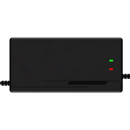 48V/58.4V 10A Lifepo4 Charger with Cooling Fan for Lithium Battery