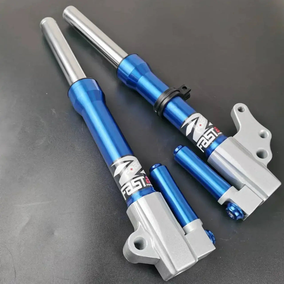 33mm Diameter CNC Aluminum Front Fork for Niu N1S Electric Bike