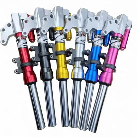 360mm CNC Aluminum Front Fork for Yamaha Cygnus-X Scooter