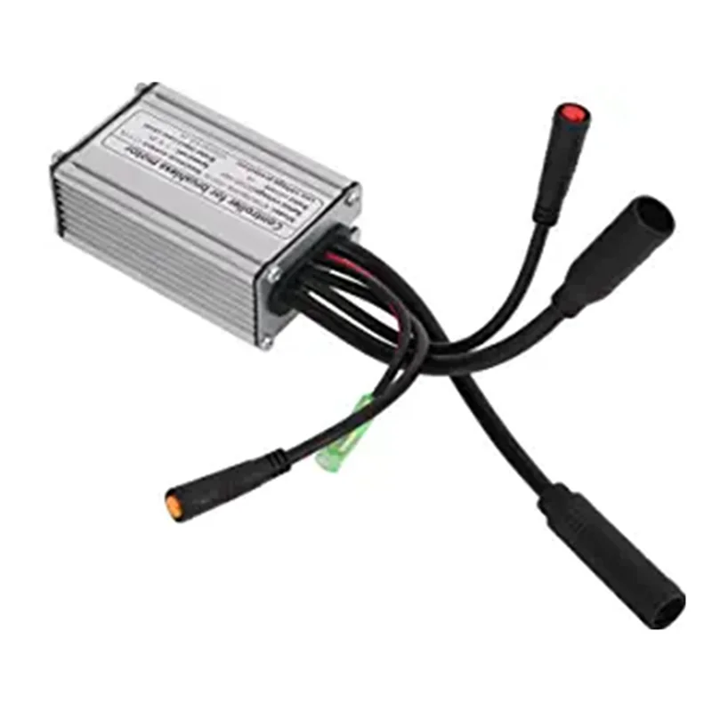 36V 48V 250W E-Bike Brushless Controller