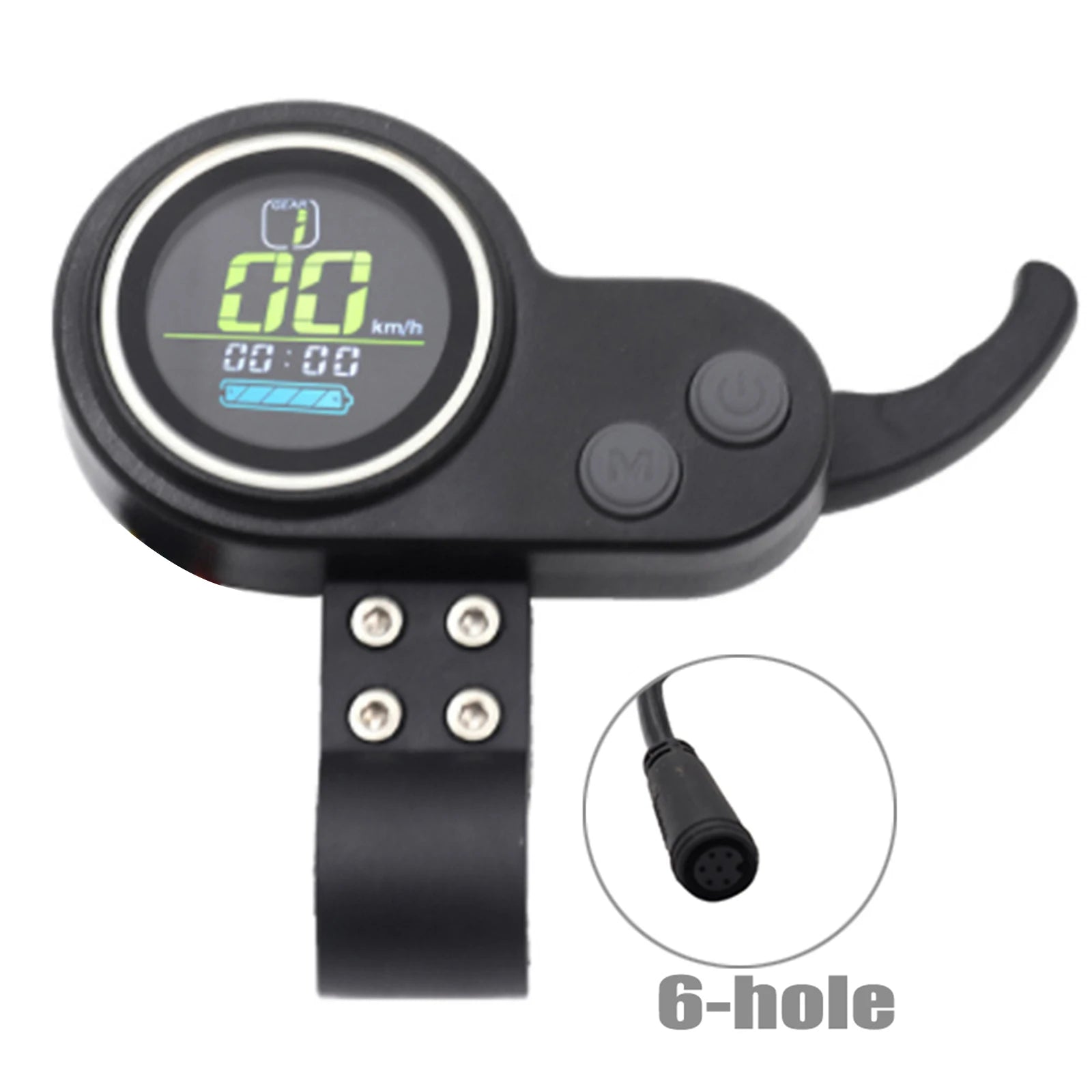 36V 48V 52V 60V scooter throttle