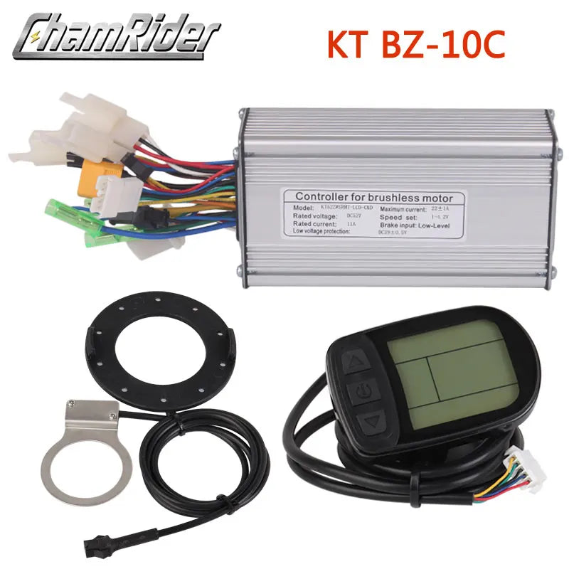 36V 48V E-Bike Motor Controller