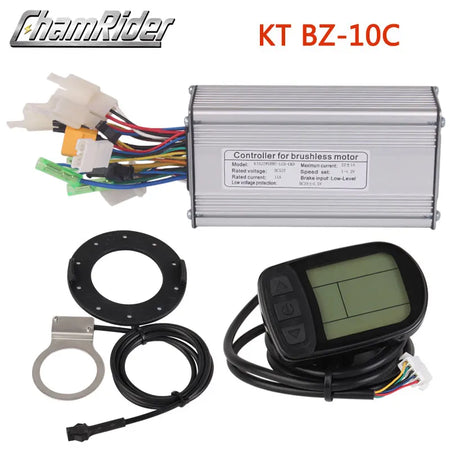 36V 48V E-Bike Motor Controller