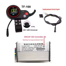 36V 48V TF100 controller for Kugoo M4 electric scooter